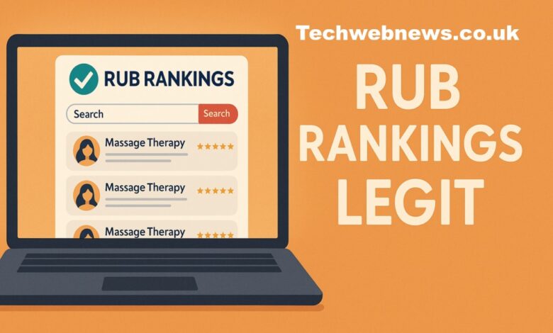 Rub Rankings Legit