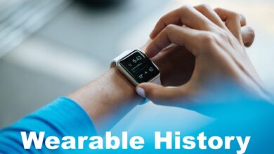 Wearable History
