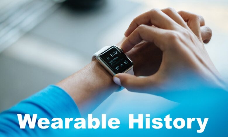 Wearable History