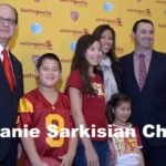Stephanie Sarkisian Children