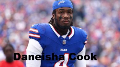 Daneisha Cook