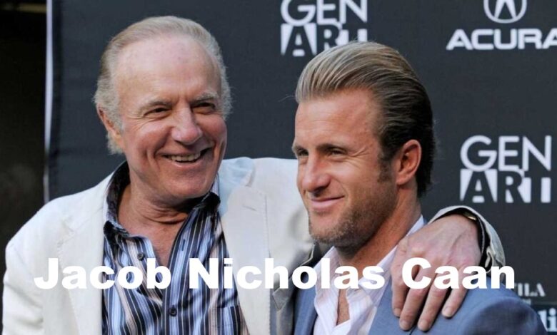 Jacob Nicholas Caan