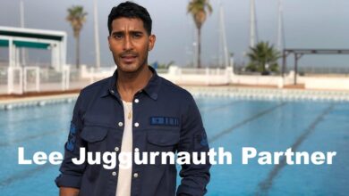 Lee Juggurnauth Partner