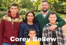 Corey Bellew