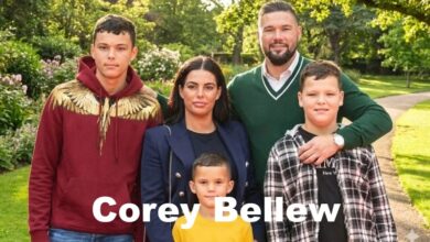Corey Bellew