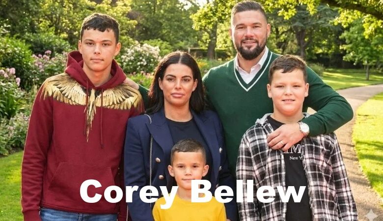 Corey Bellew