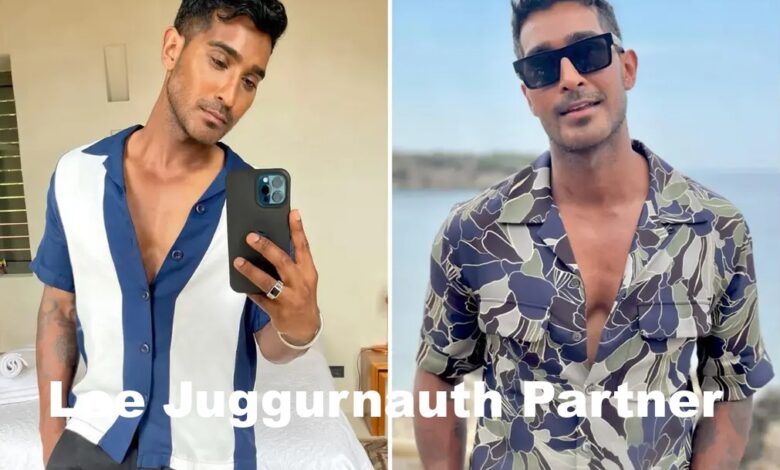 Lee Juggurnauth Partner