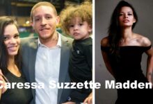 Caressa Suzzette Madden