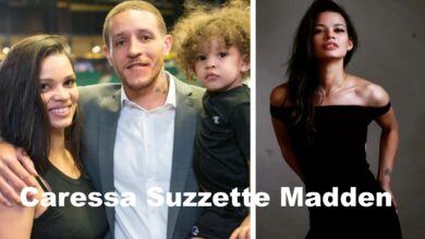 Caressa Suzzette Madden