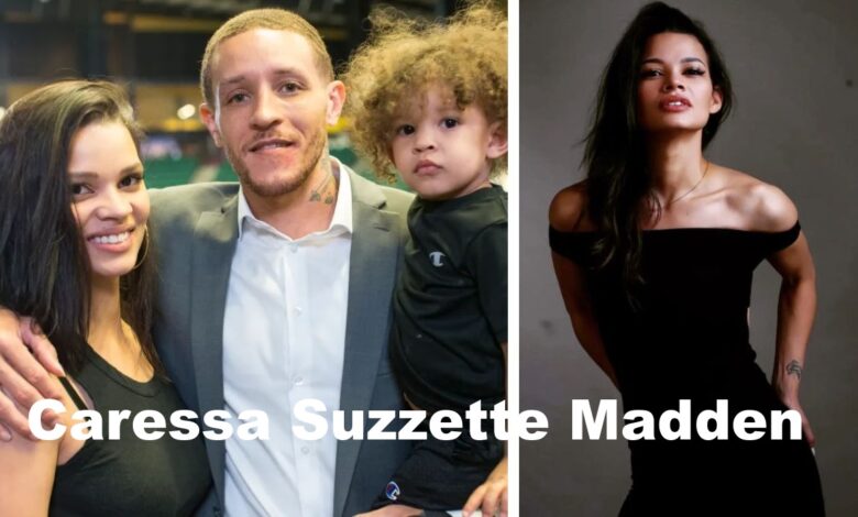 Caressa Suzzette Madden