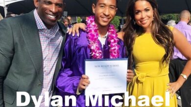 Dylan Michael Edmonds