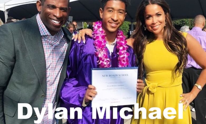 Dylan Michael Edmonds