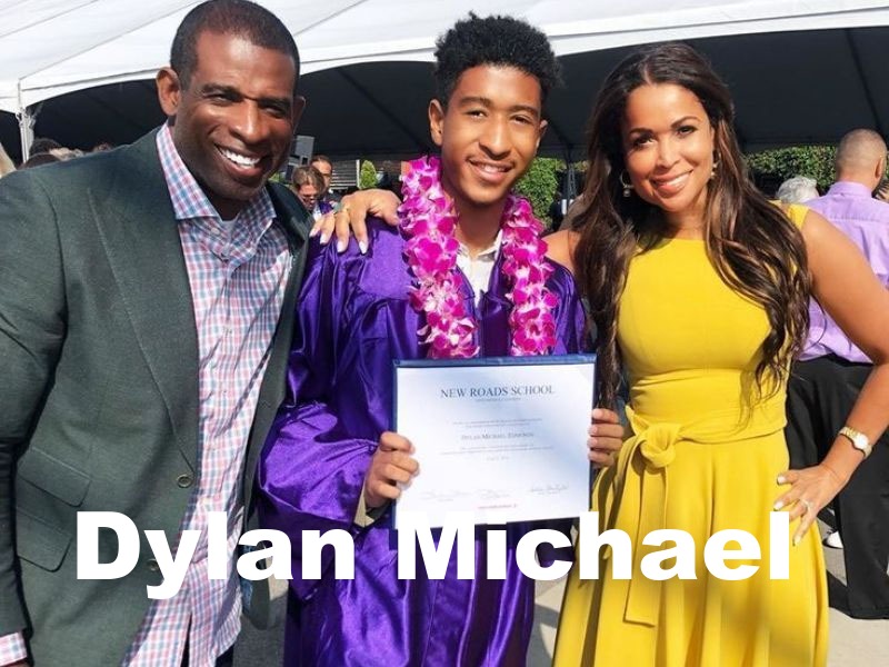 Dylan Michael Edmonds