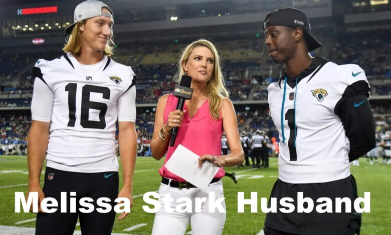 Melissa Stark Husband