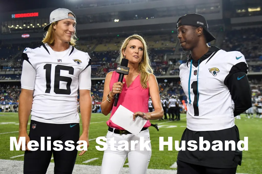 Melissa Stark Husband