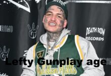 Lefty Gunplay Age