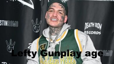 Lefty Gunplay Age