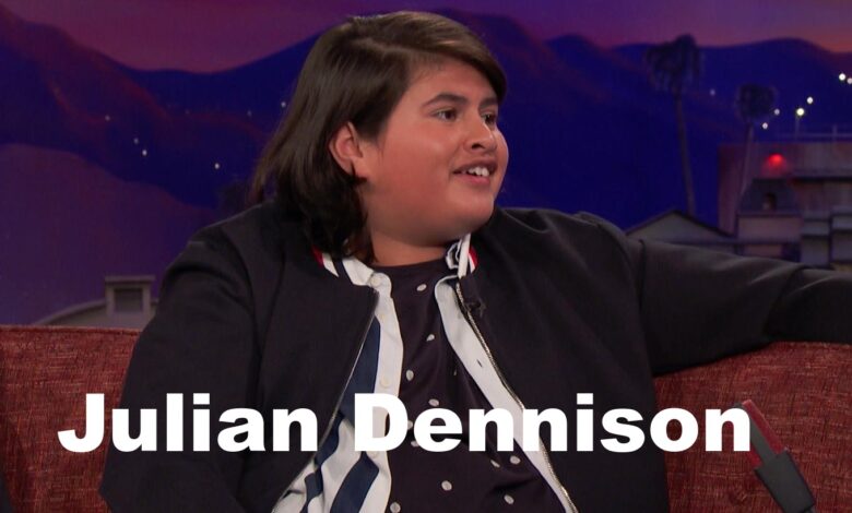 Julian Dennison