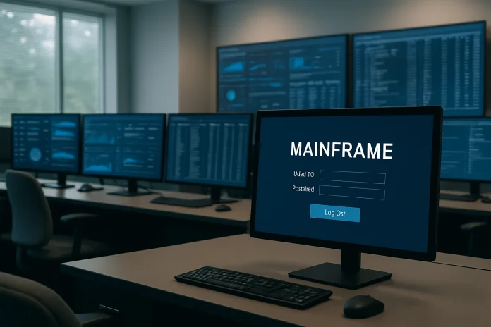 NSCorp Mainframe
