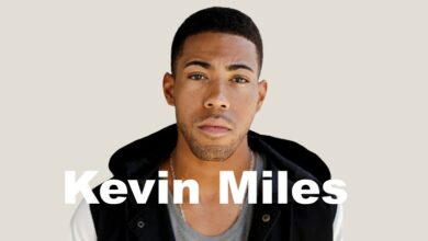 Kevin Miles