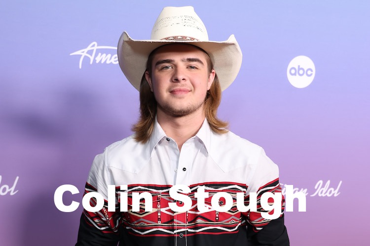 Colin Stough