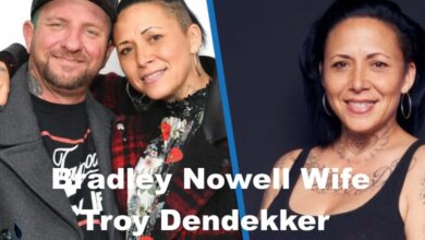 Bradley Nowell Wife Troy Dendekker