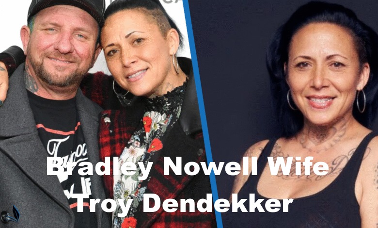 Bradley Nowell Wife Troy Dendekker