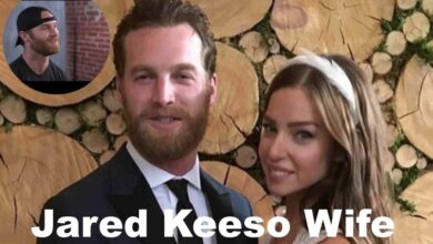Jared Keeso Wife
