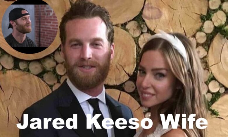 Jared Keeso Wife