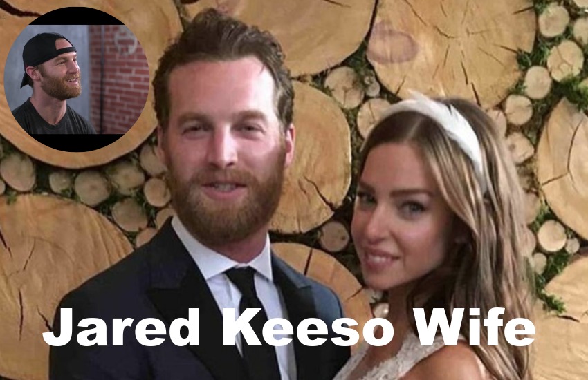 Jared Keeso Wife