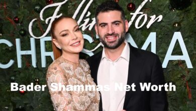 Bader Shammas Net Worth