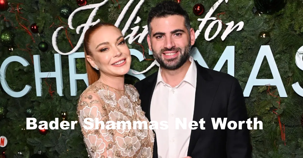 Bader Shammas Net Worth