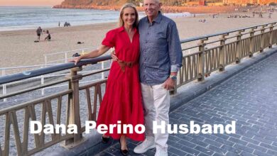 Dana Perino Husband