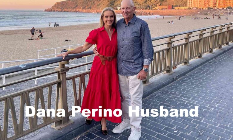 Dana Perino Husband