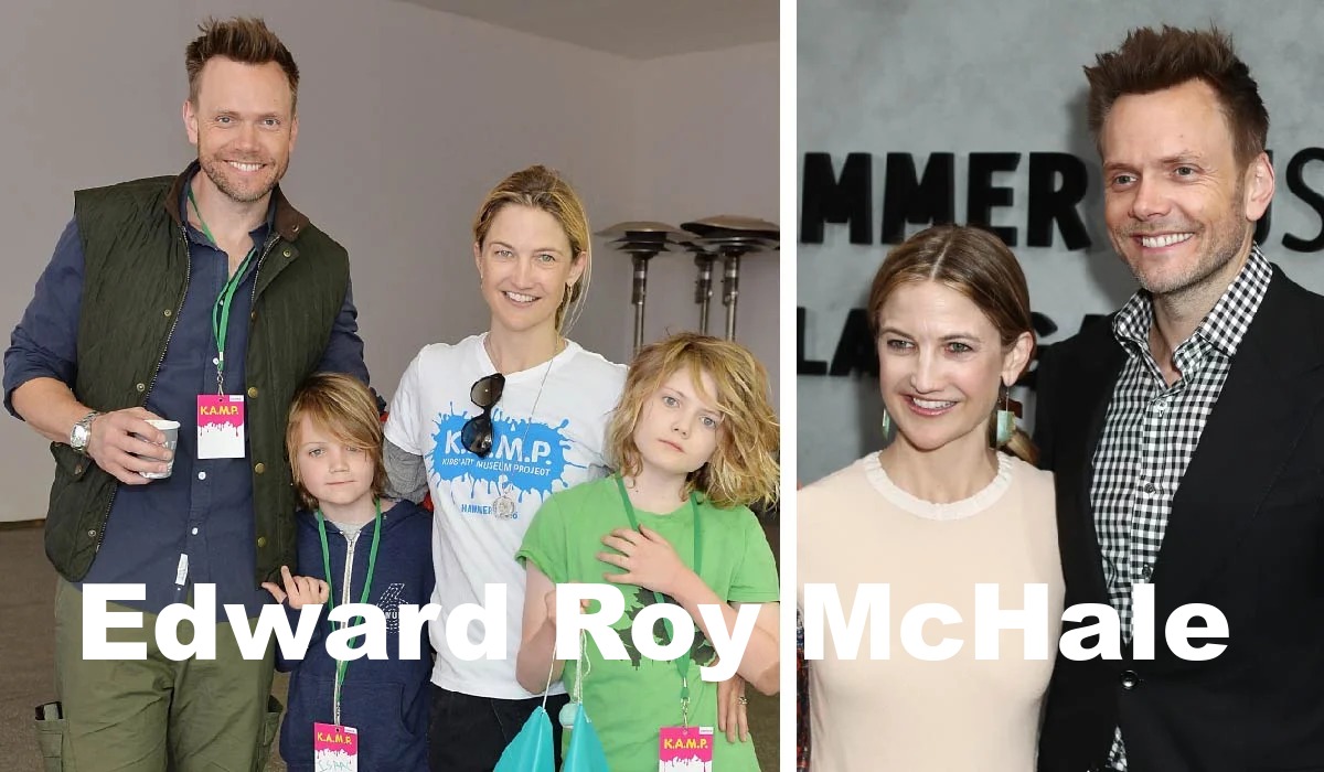 Edward Roy McHale