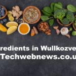 Ingredients in Wullkozvelex