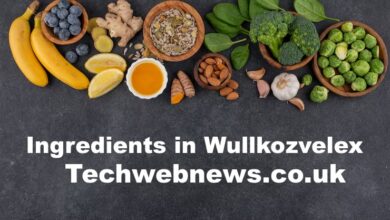 Ingredients in Wullkozvelex