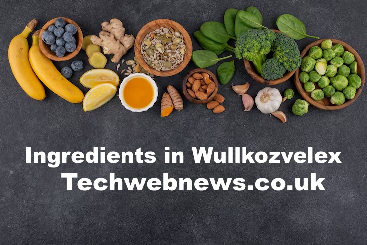 Ingredients in Wullkozvelex