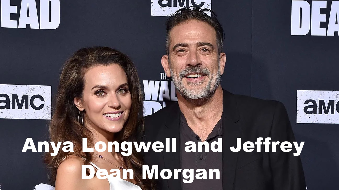 Anya Longwell and Jeffrey Dean Morgan