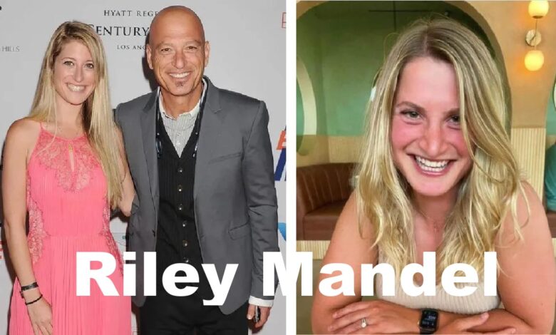 Riley Mandel