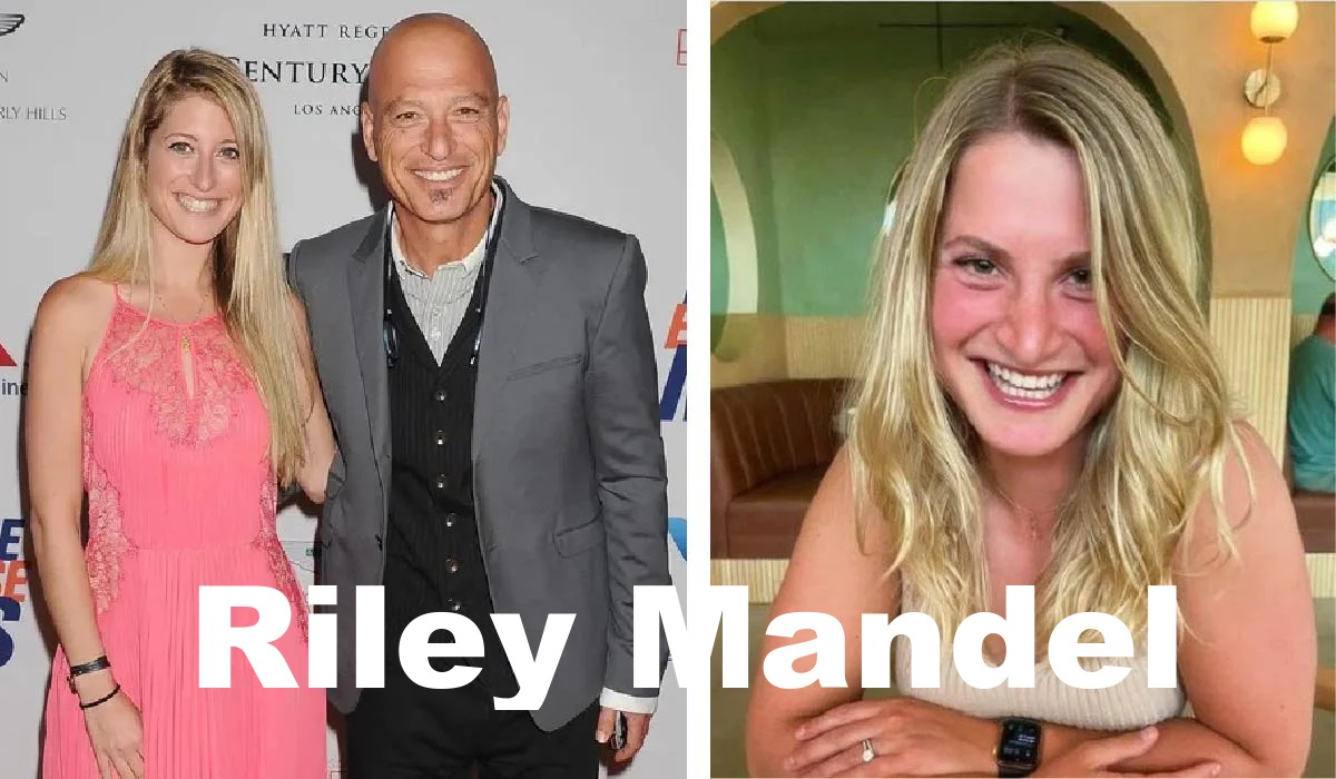 Riley Mandel