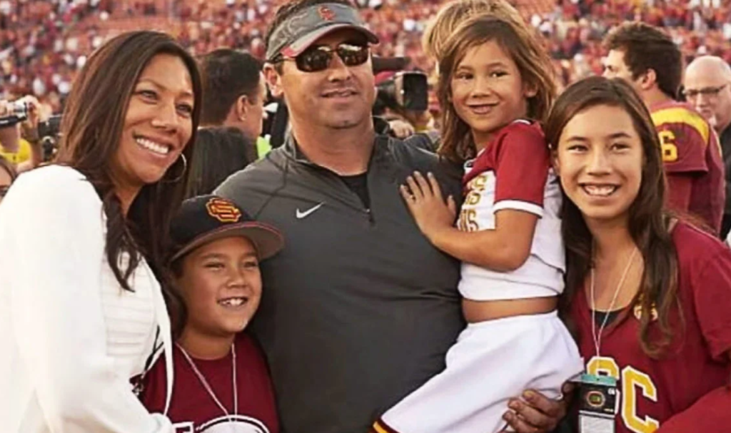 Stephanie Sarkisian Children