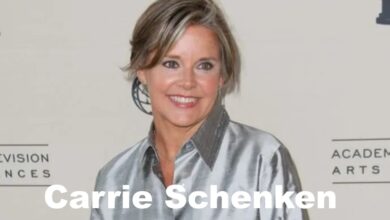 Carrie Schenken