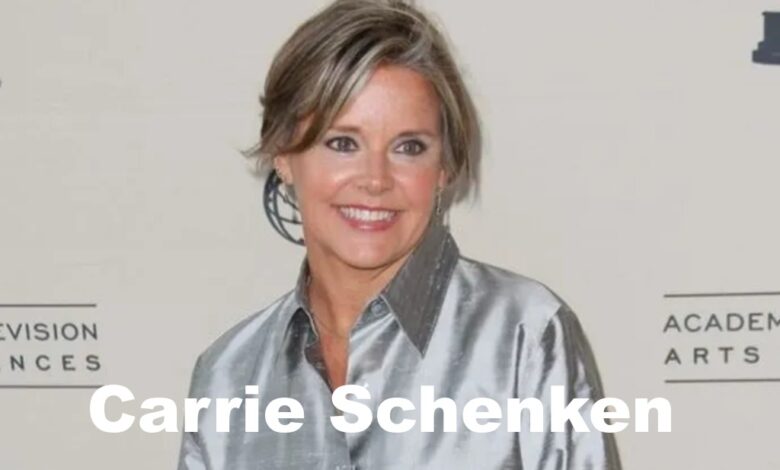 Carrie Schenken