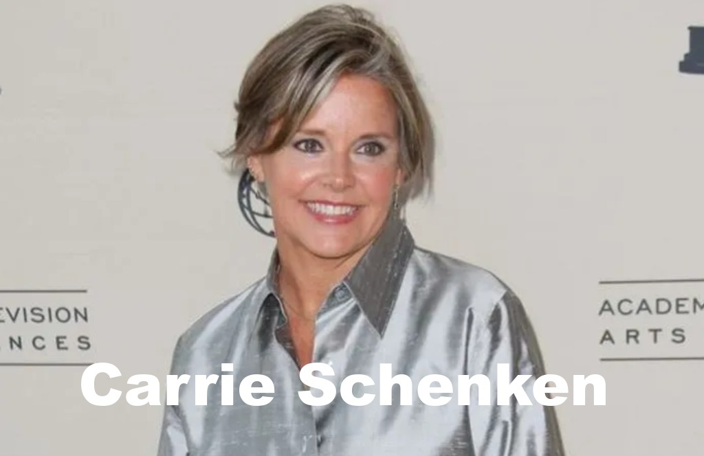 Carrie Schenken
