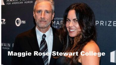 Maggie Rose Stewart College