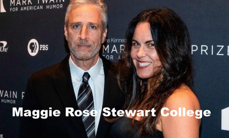 Maggie Rose Stewart College