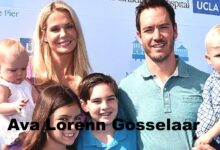 Ava Lorenn Gosselaar