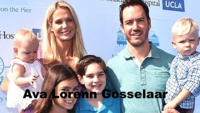 Ava Lorenn Gosselaar