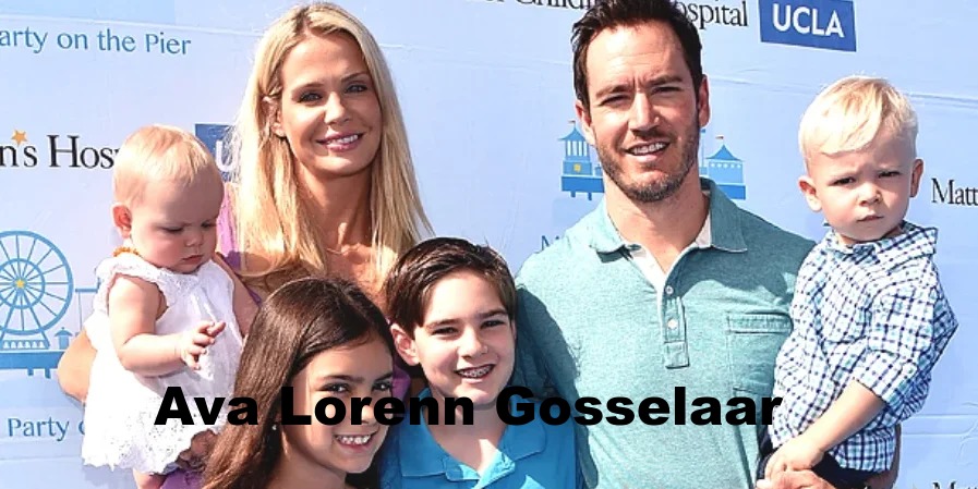 Ava Lorenn Gosselaar